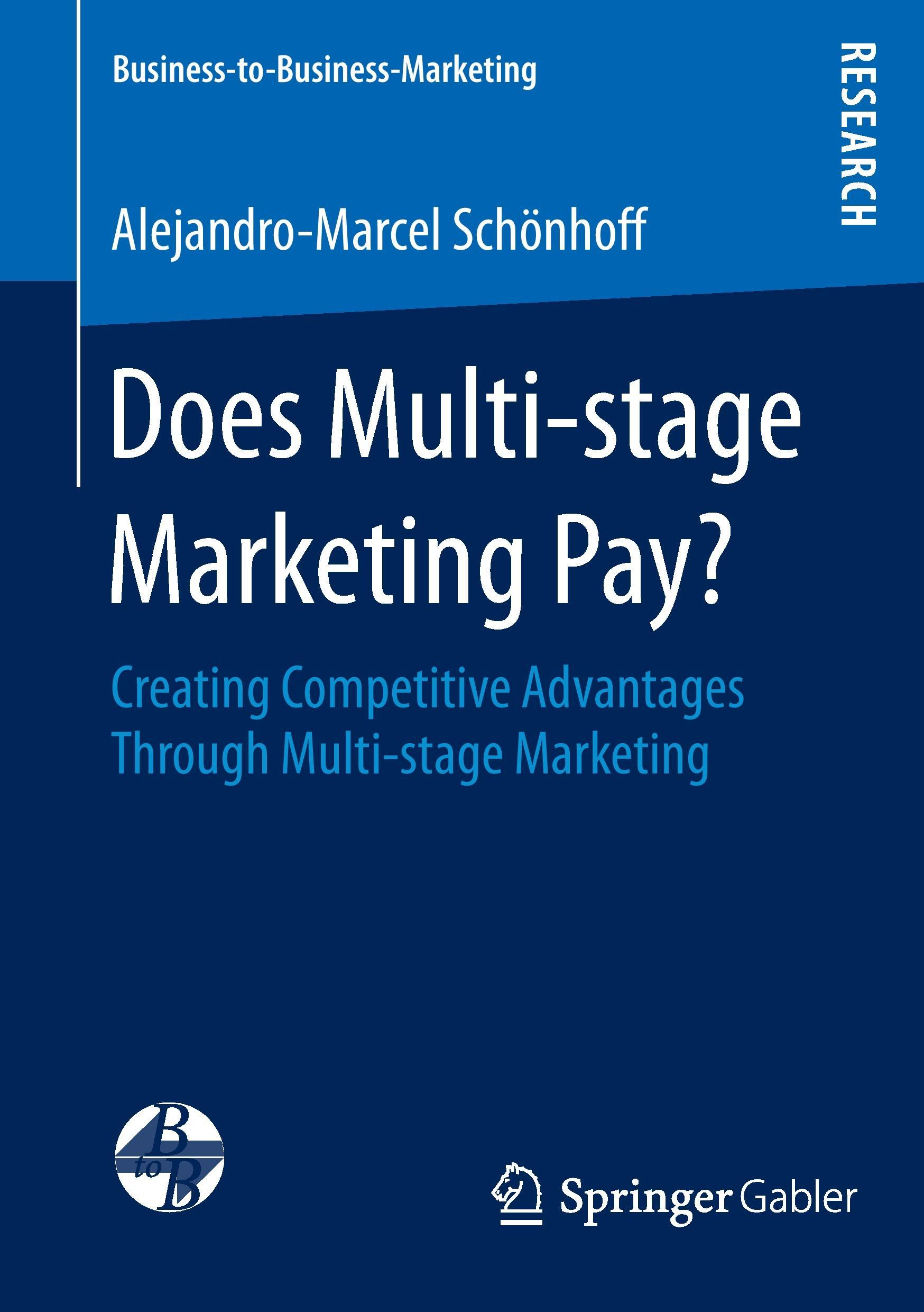 Does Multi-stage Marketing Pay?