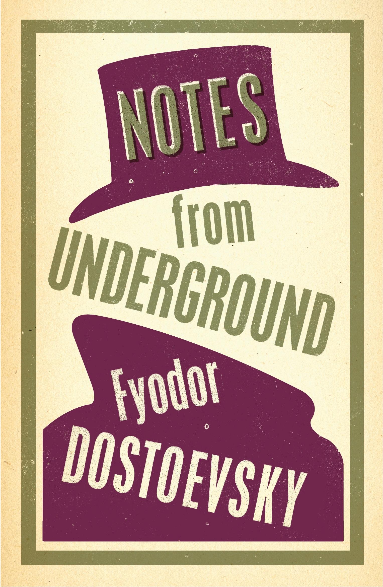 Notes from Underground