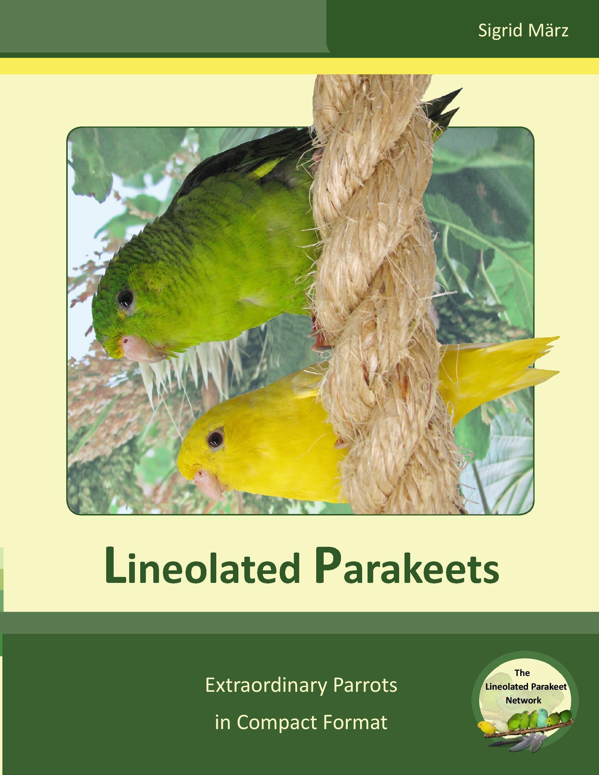 Lineolated Parakeets