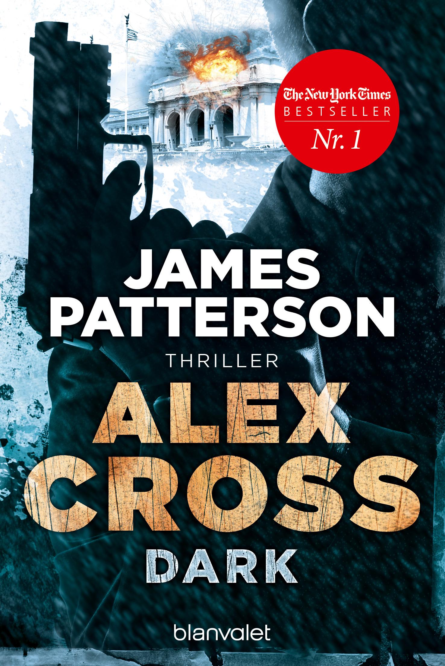 Alex Cross - Dark