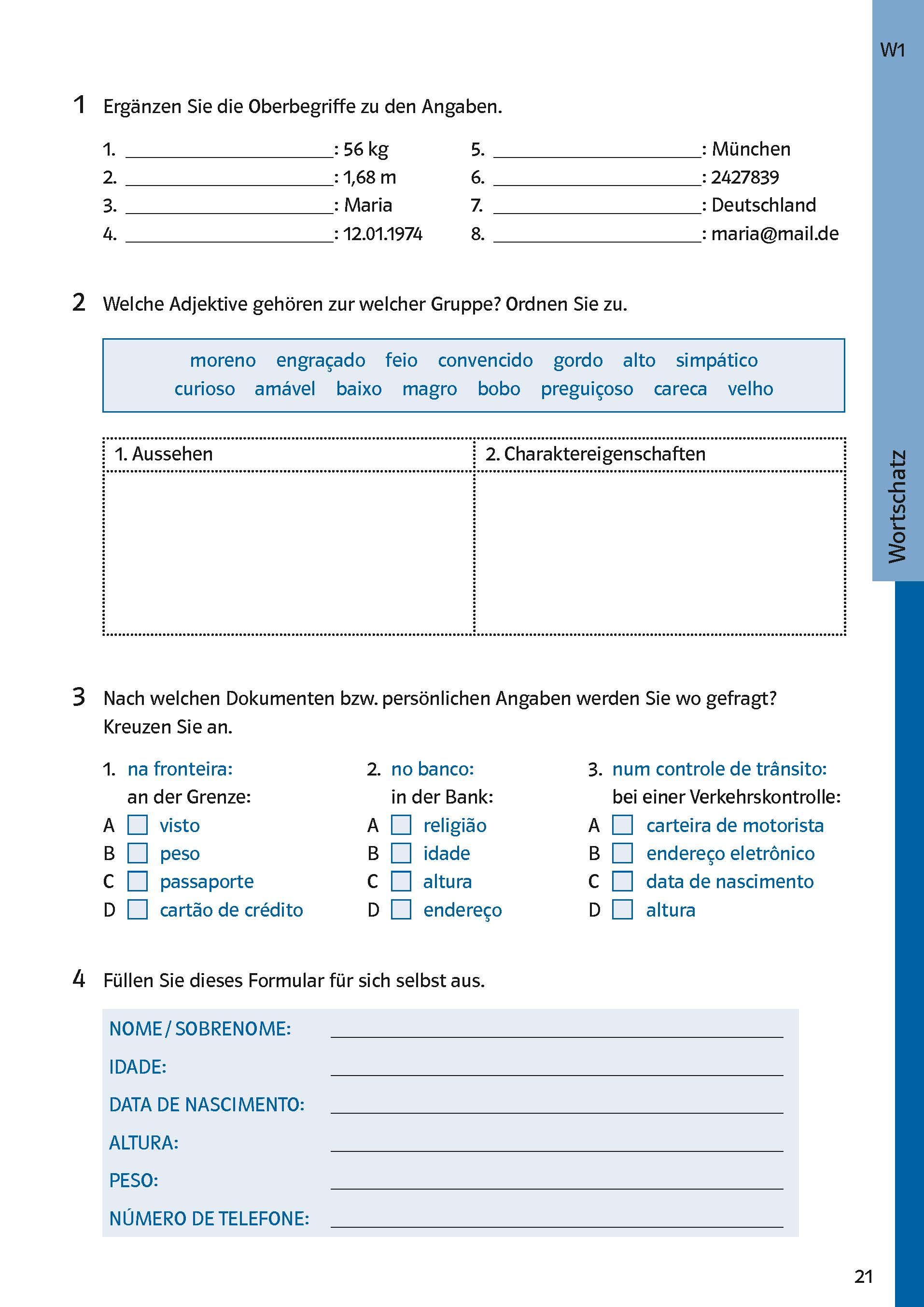 PONS Power-Sprachtraining Brasilianisches Portugiesisch