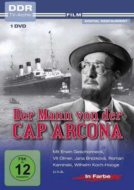 Der Mann von der Cap Arcona