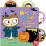 Tiny Tabs: Wickle Woo has a Halloween Party