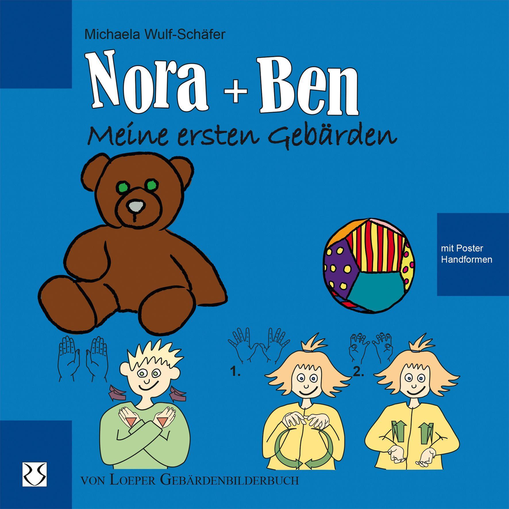 Nora und Ben: Meine ersten Gebärden