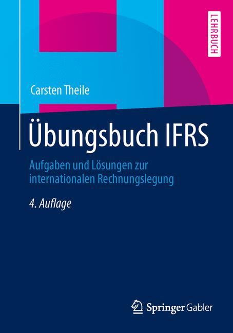 Übungsbuch IFRS