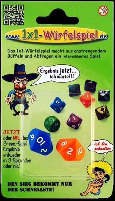 1x1-Würfelspiel