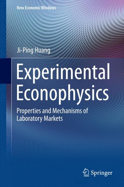 Experimental Econophysics