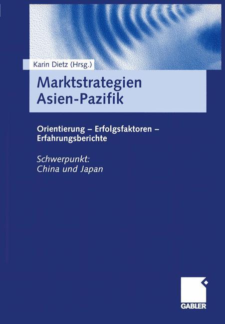 Marktstrategien Asien-Pazifik