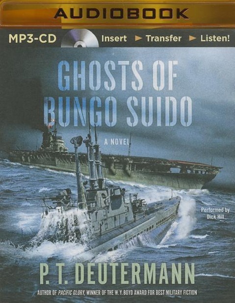 Ghosts of Bungo Suido