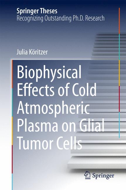 Biophysical Effects of Cold Atmospheric Plasma on Glial Tumor Cells