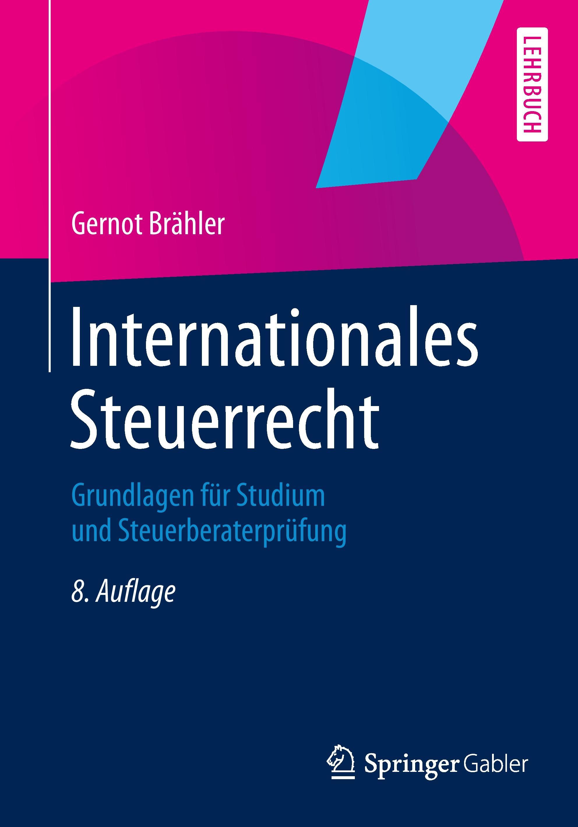 Internationales Steuerrecht