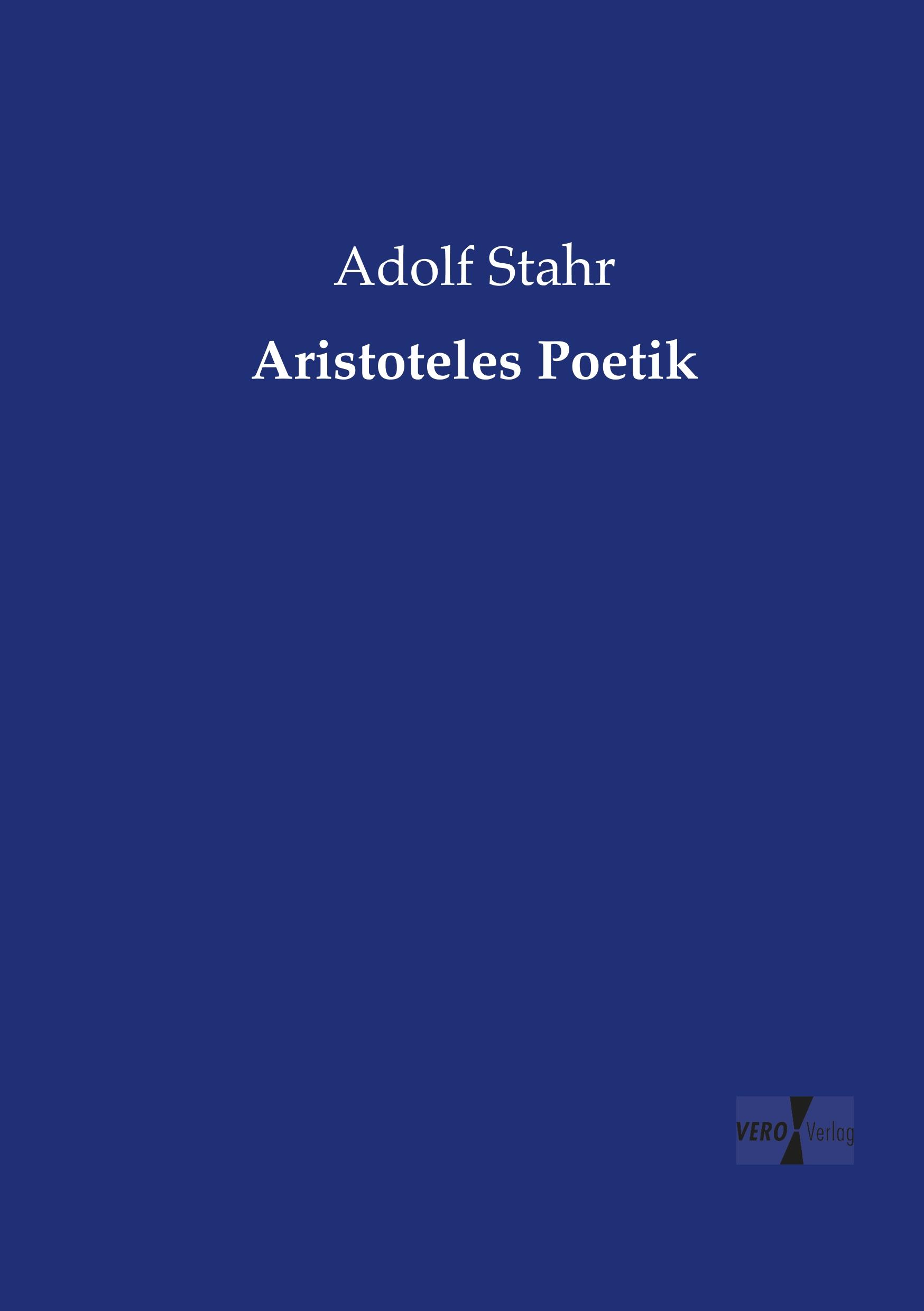 Aristoteles Poetik