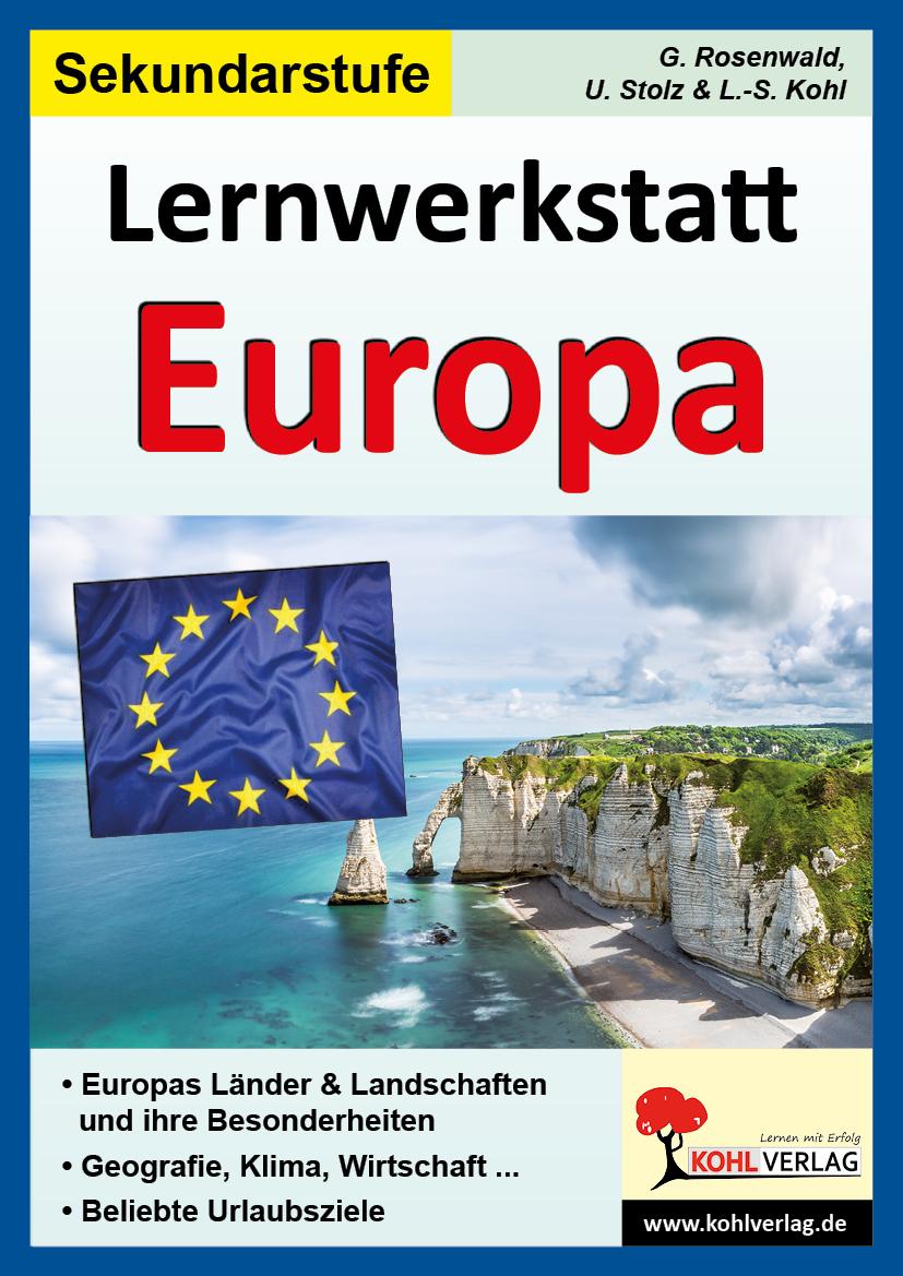 Lernwerkstatt Europa, Sekundarstufe