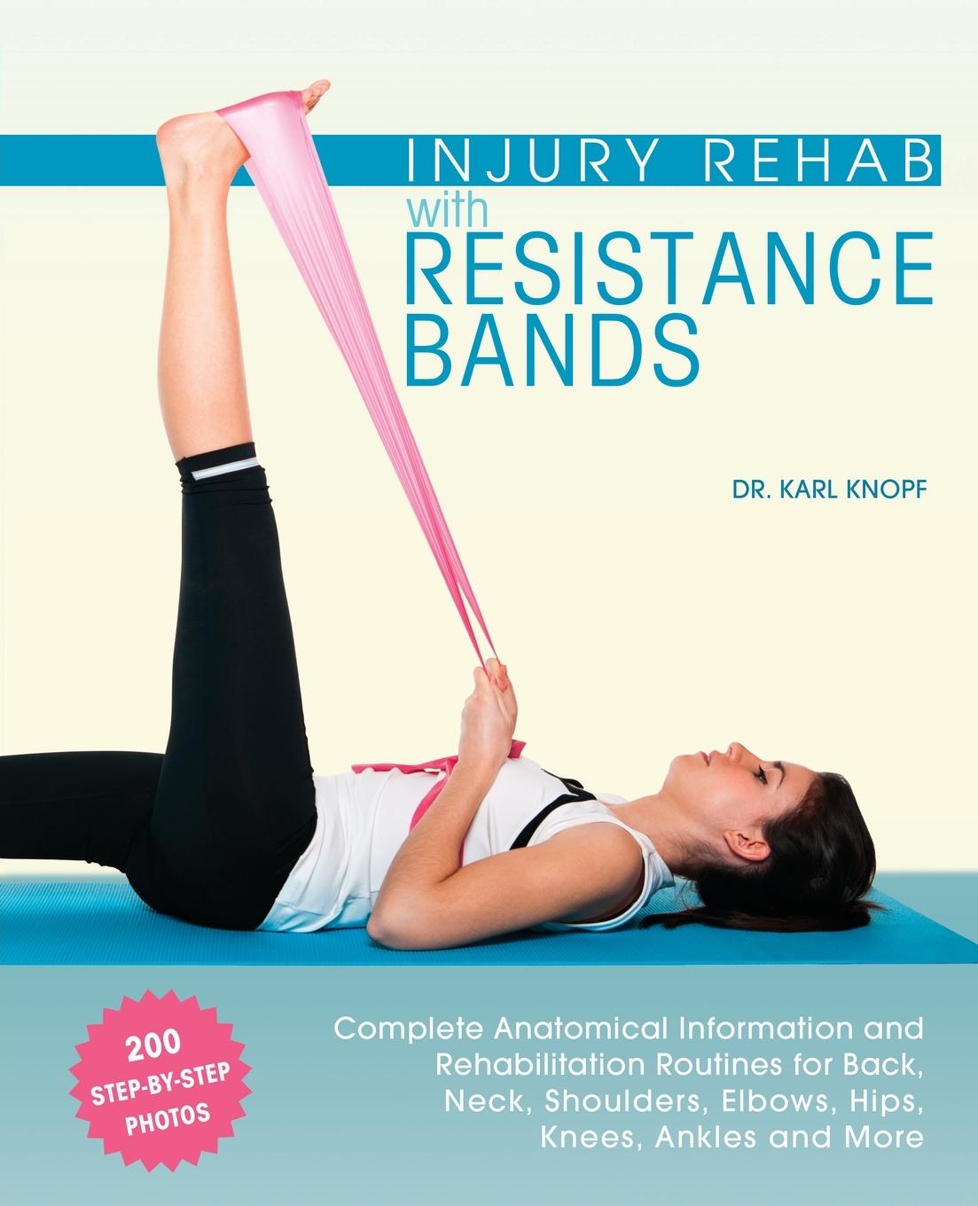 Injury Rehab with Resistance Bands