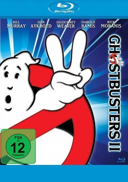 Ghostbusters 2