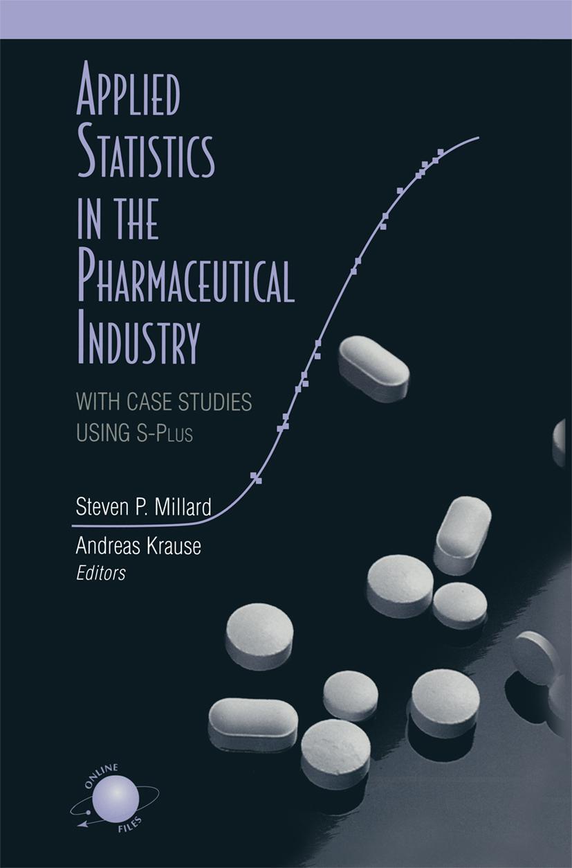 Applied Statistics in the Pharmaceutical Industry