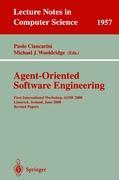 Agent-Oriented Software Engineering