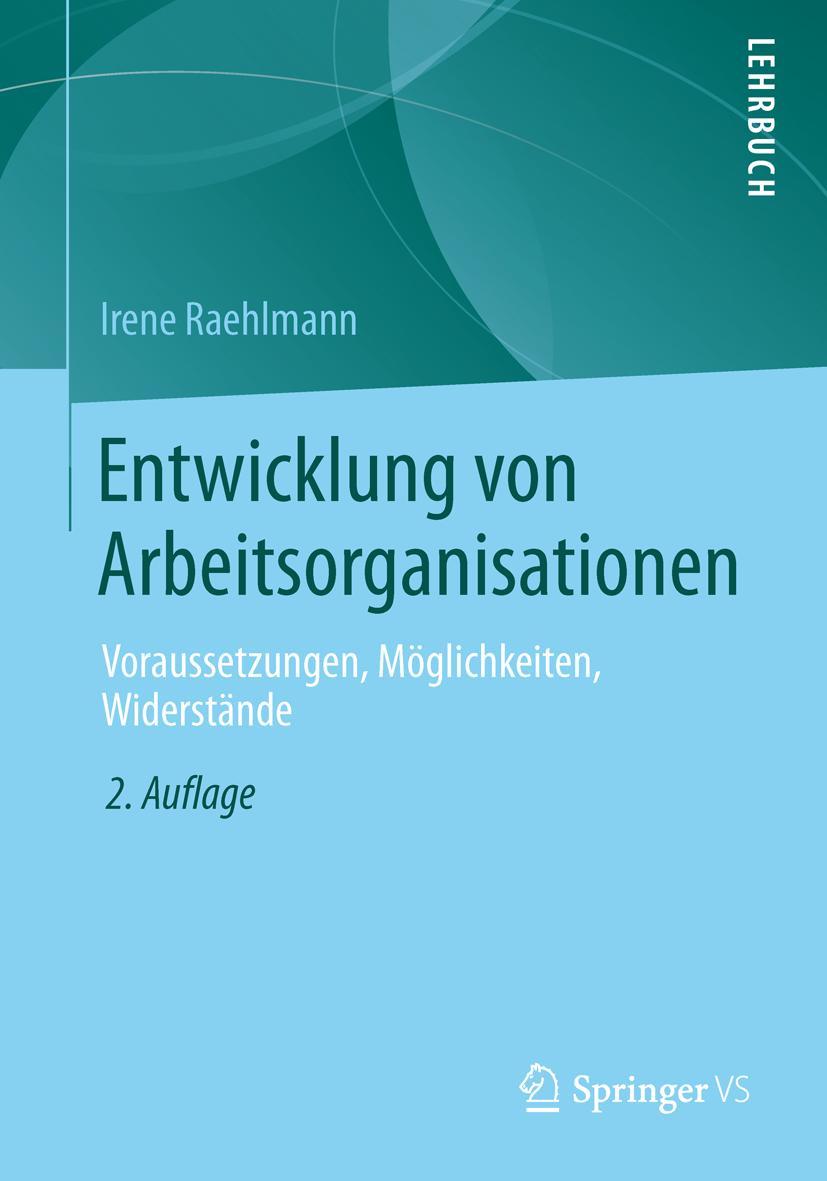 Entwicklung von Arbeitsorganisationen