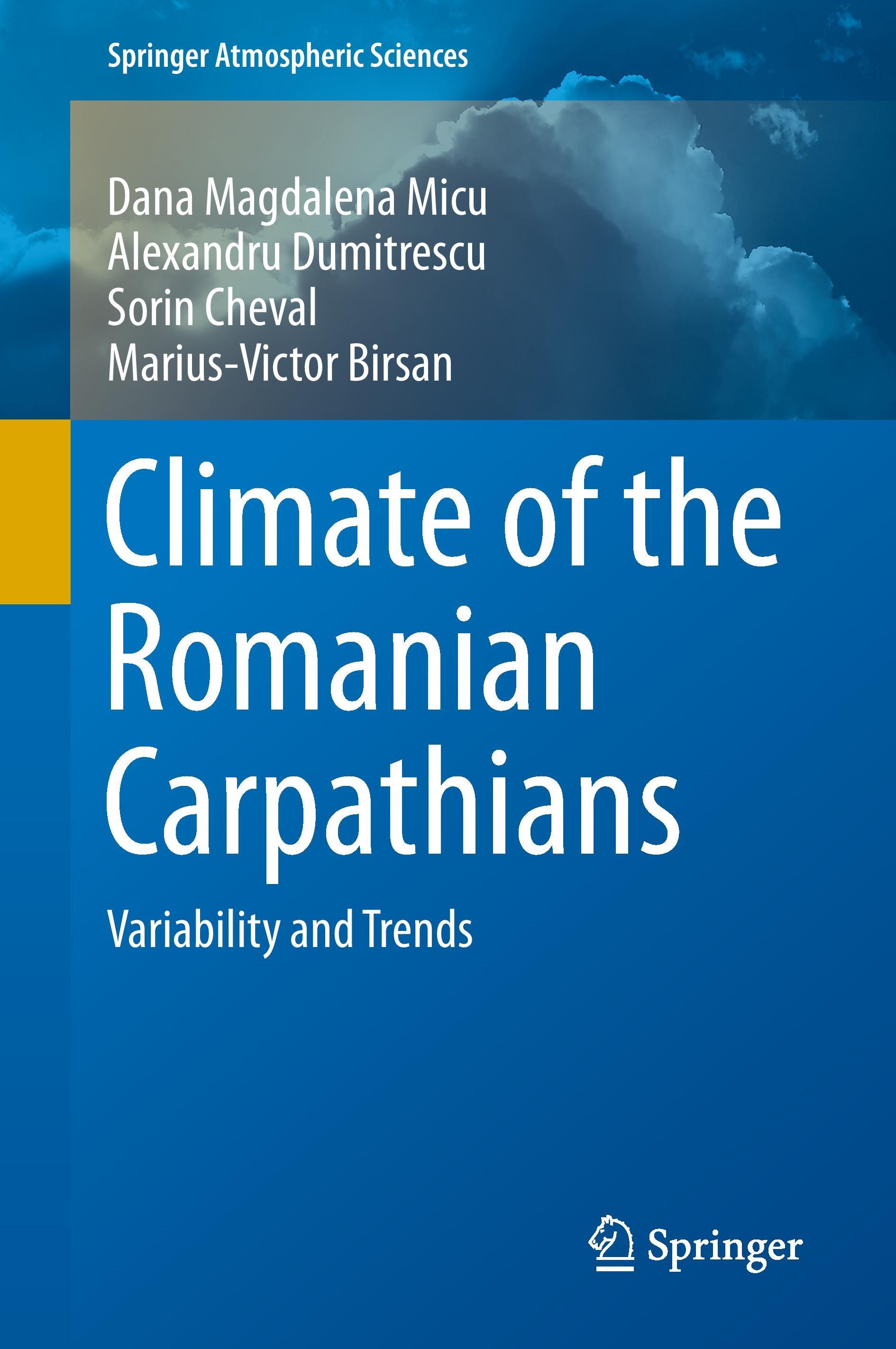 Climate of the Romanian Carpathians