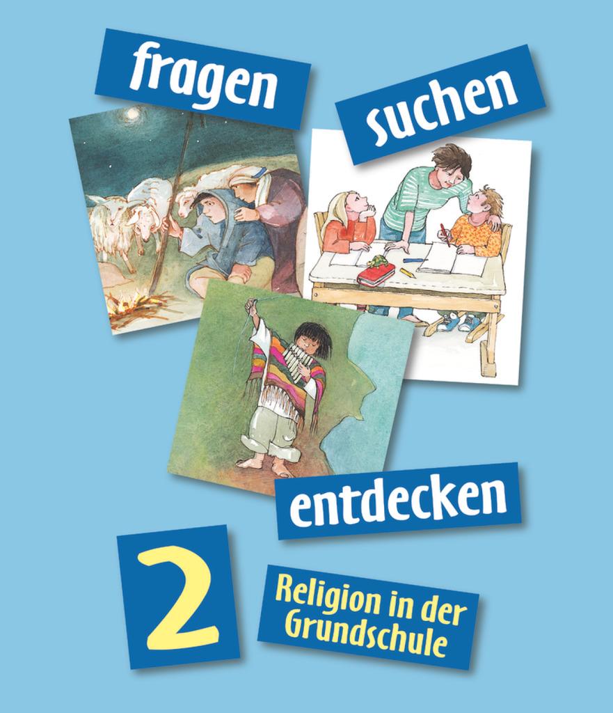 fragen - suchen - entdecken 2