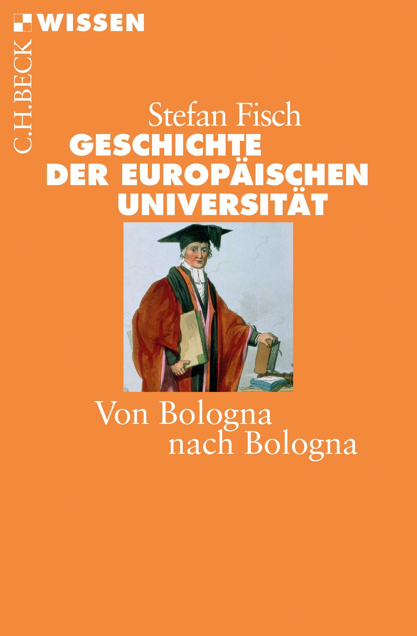 Geschichte der europäischen Universität