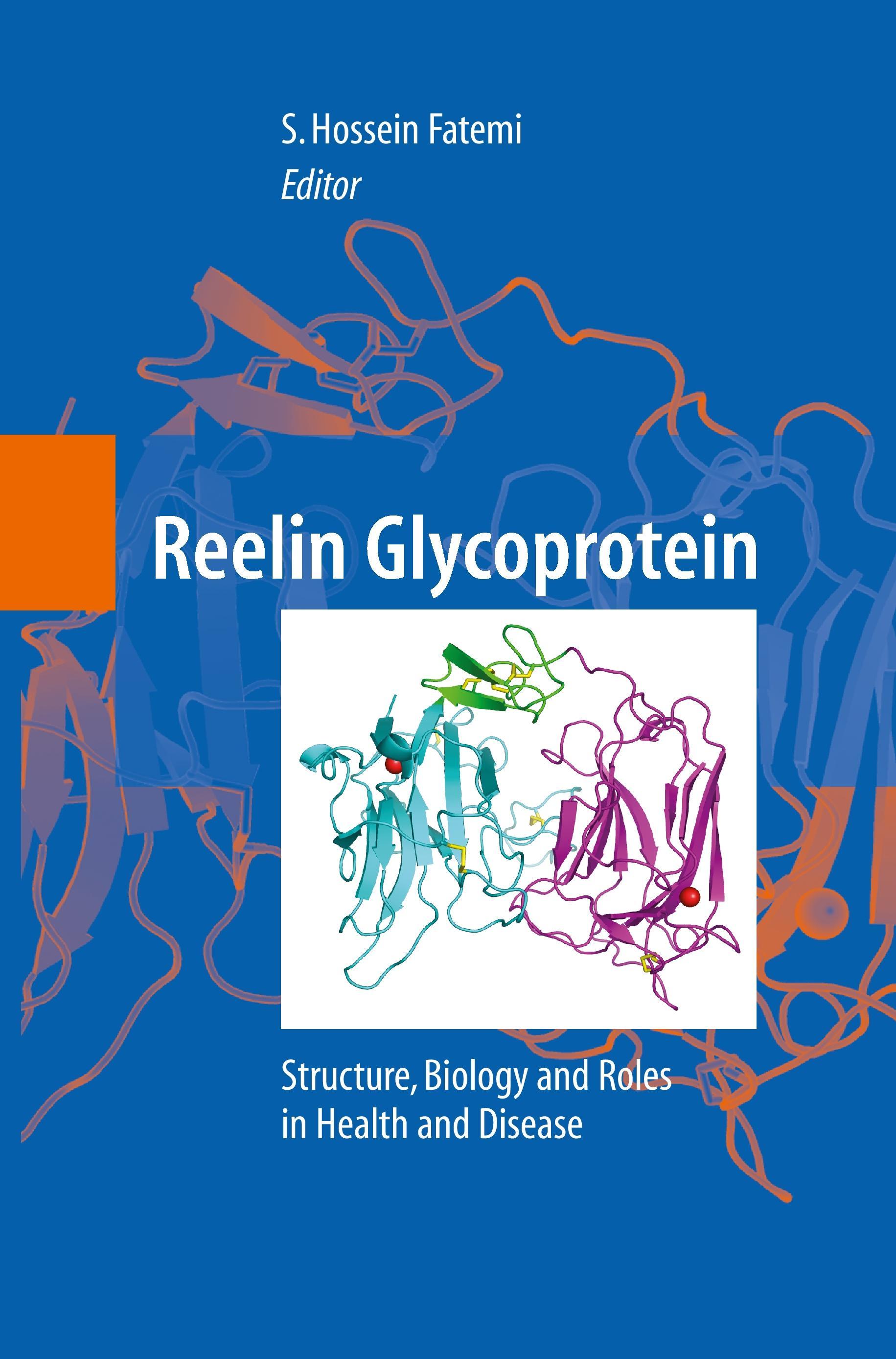 Reelin Glycoprotein