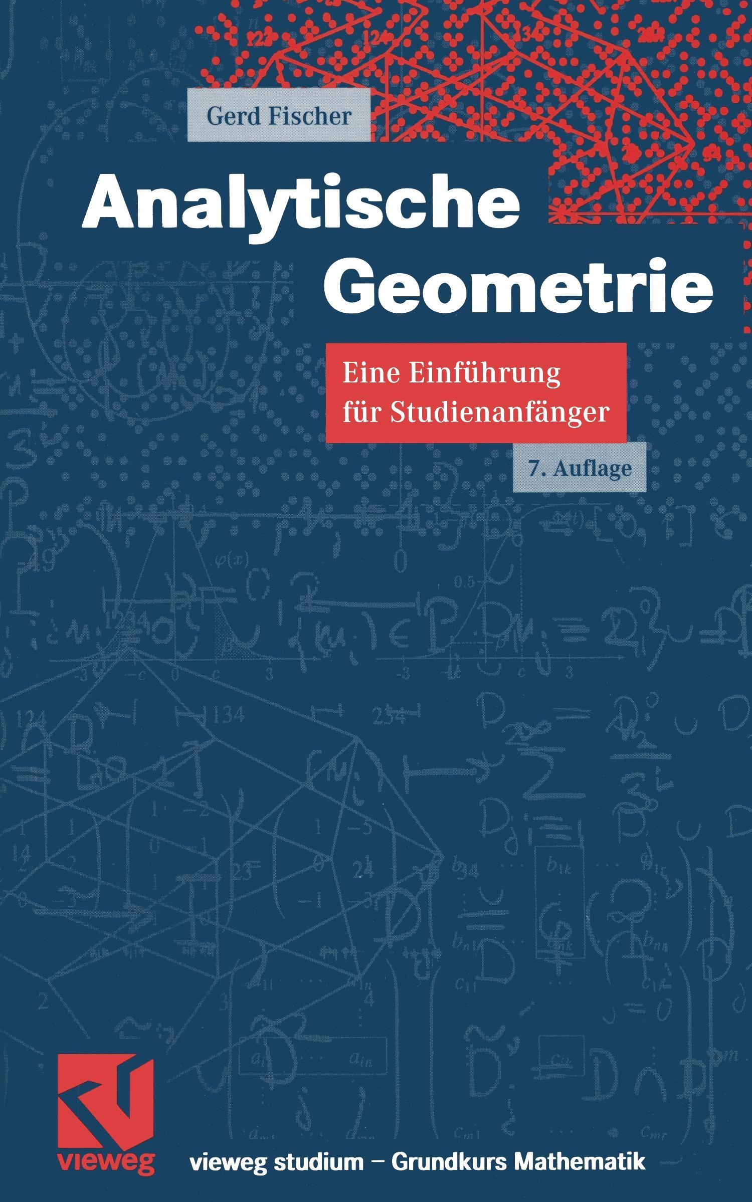 Analytische Geometrie