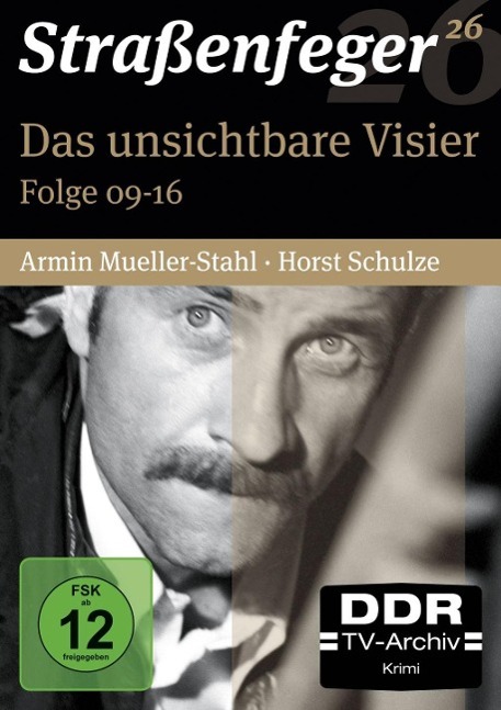 Straßenfeger 26 - Das unsichtbare Visier II