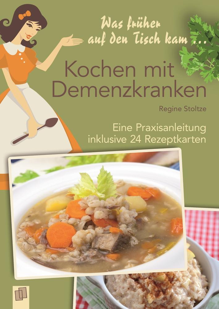 Was früher auf den Tisch kam: Kochen mit Demenzkranken