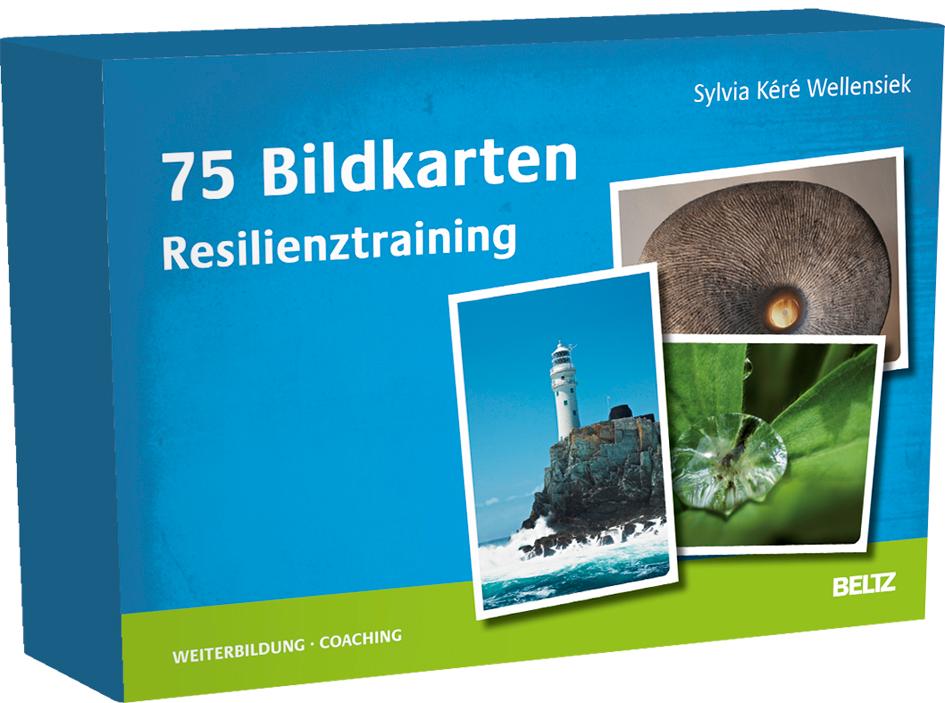 75 Bildkarten Resilienztraining