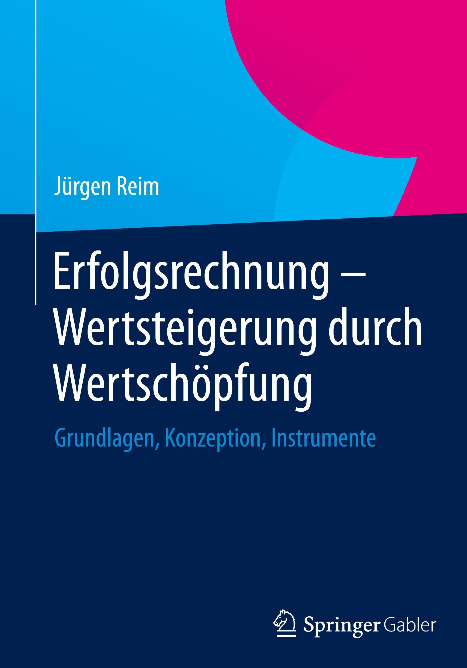 Erfolgsrechnung - Wertsteigerung durch Wertschöpfung