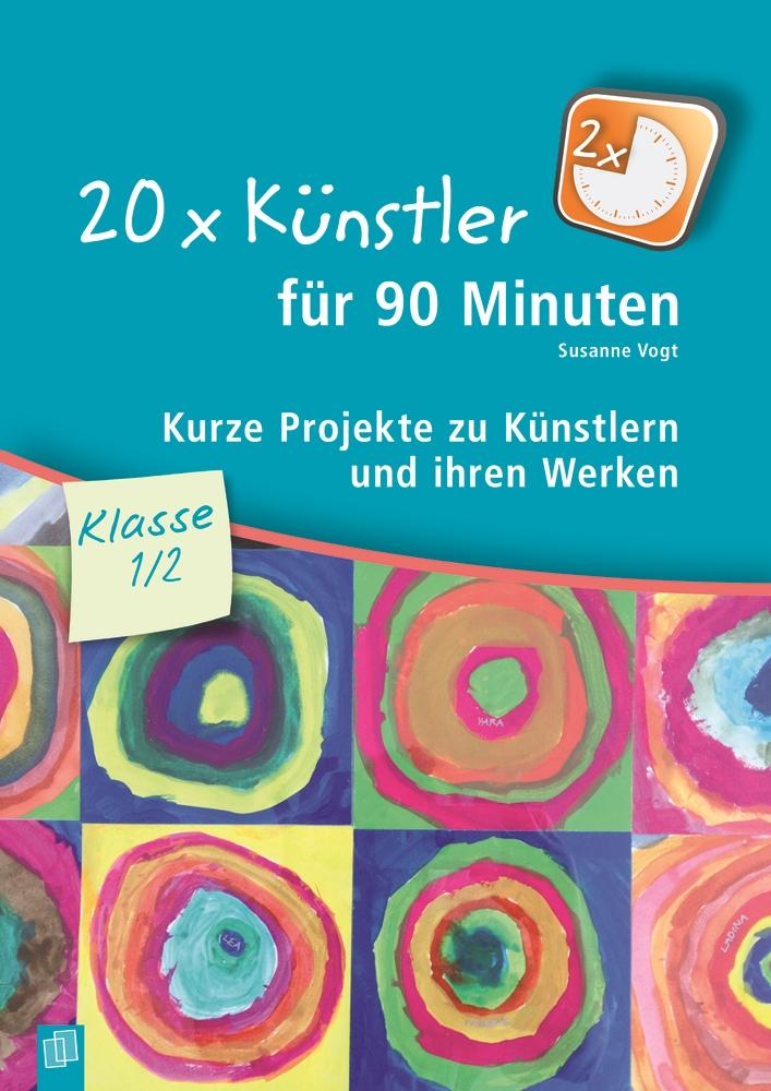 20 x Künstler für 90 Minuten Klasse 1/2