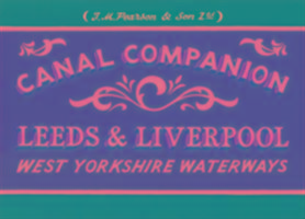 Pearson's Canal Companion: Leeds & Liverpool