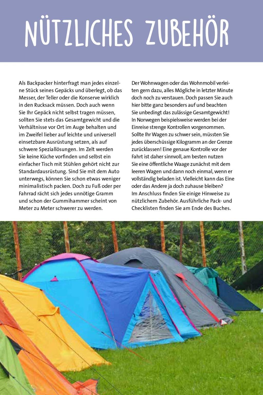 ADAC - Das Campingkochbuch