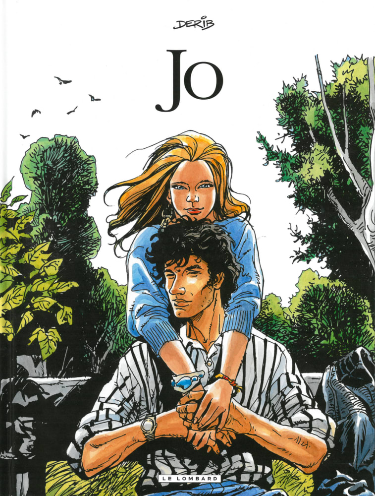 Jo - Bandes dessinees