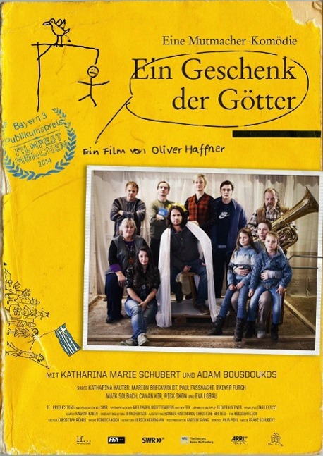 Ein Geschenk der Götter