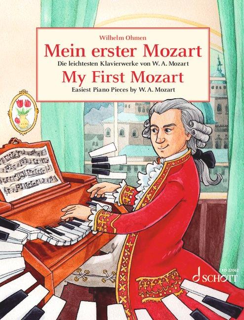 Mein erster Mozart