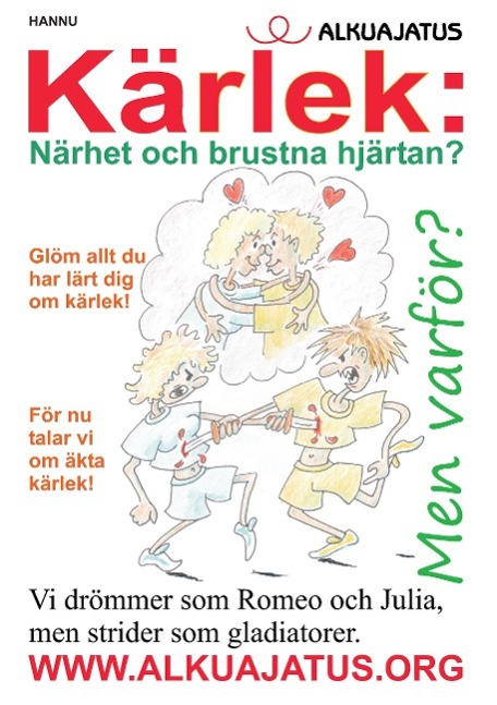 Kärlek: Närhet och brustna hjärtan?