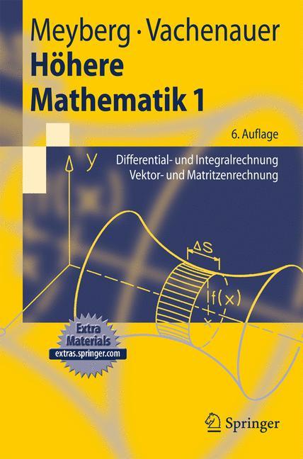 Höhere Mathematik 1