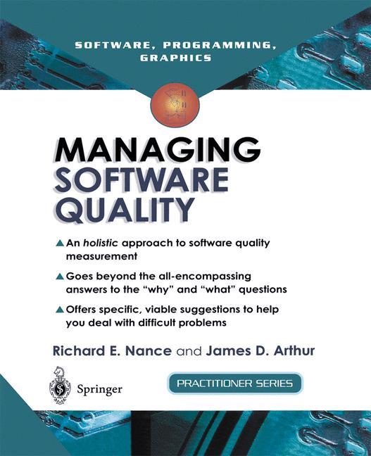 Managing Software Quality