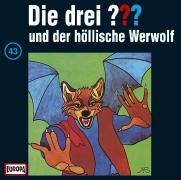 043/und der höllische Werwolf