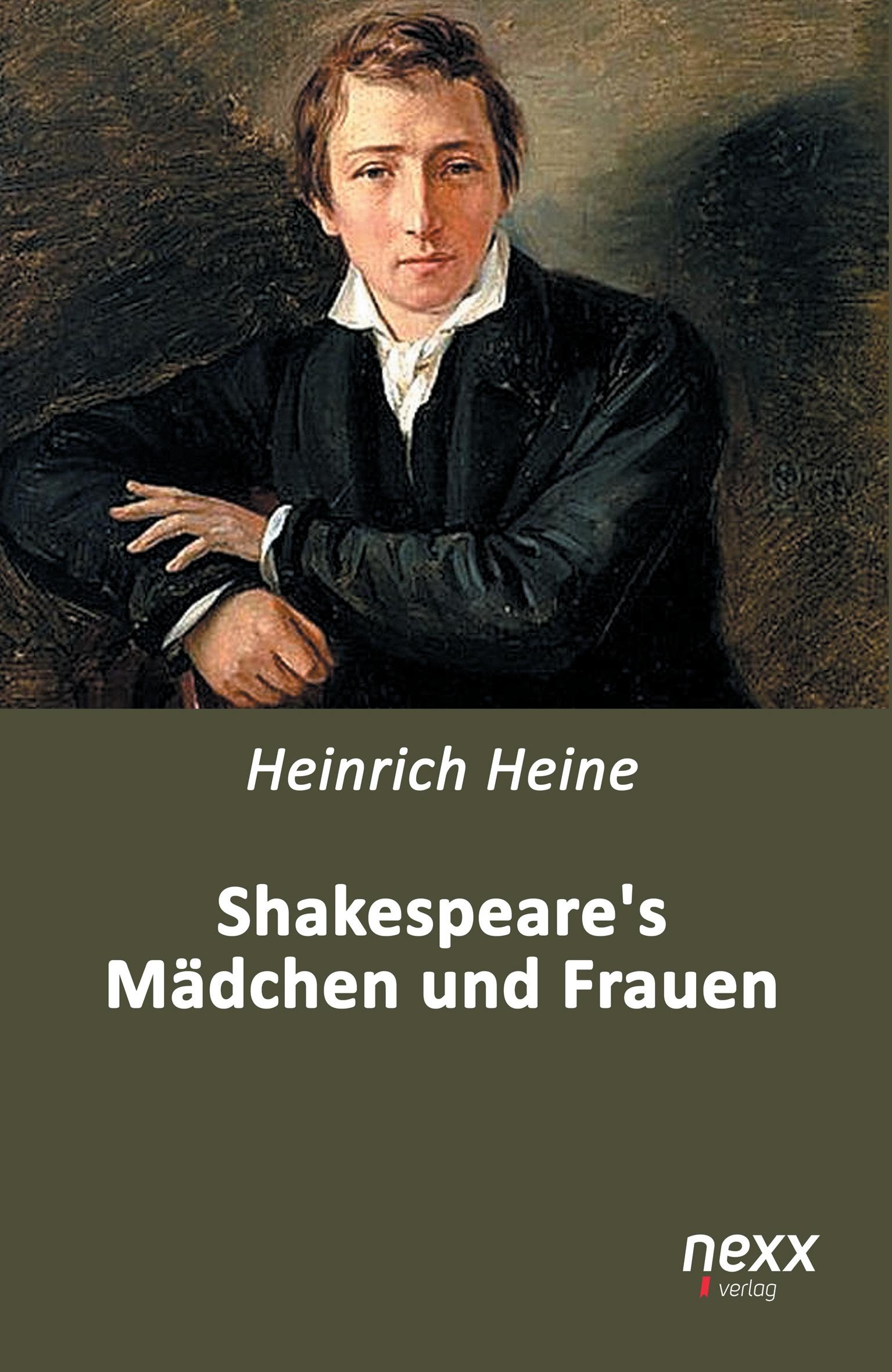 Shakespeares Mädchen und Frauen