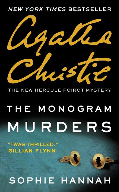 The Monogram Murders