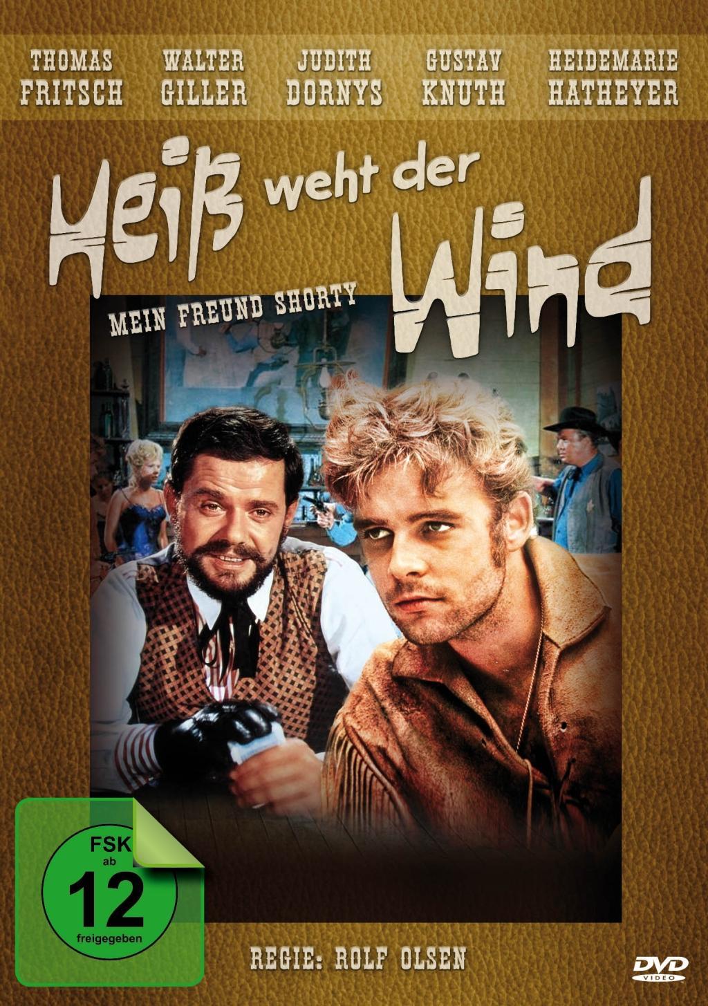 Heiß weht der Wind - Mein Freund Shorty