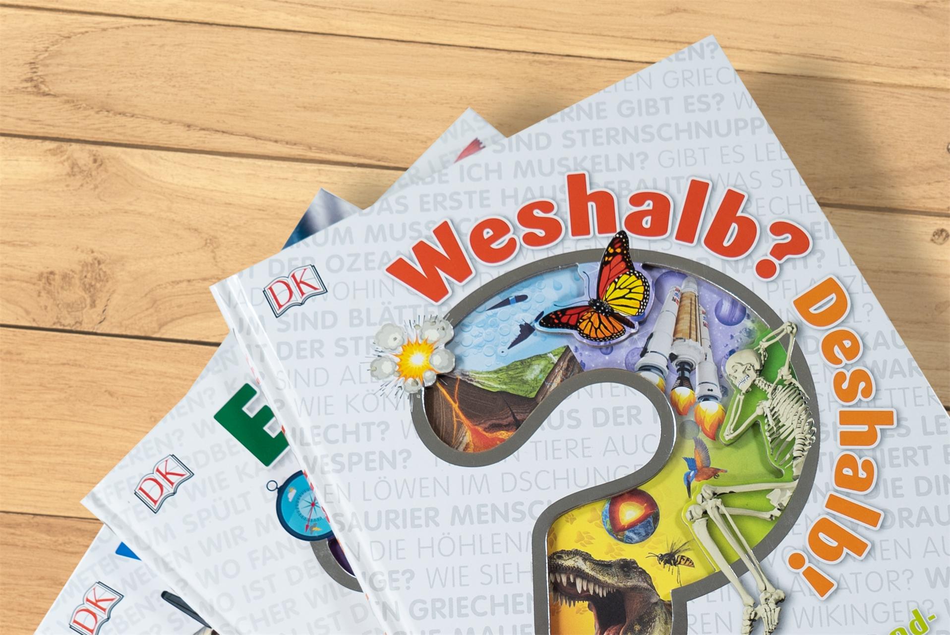 Weshalb? Deshalb!