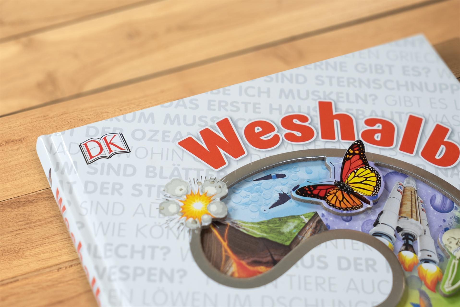 Weshalb? Deshalb!