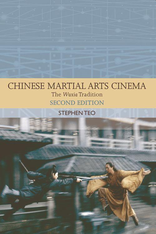 Chinese Martial Arts Cinema