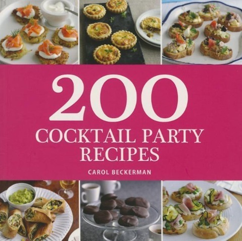 200 Cocktail Party Recipes