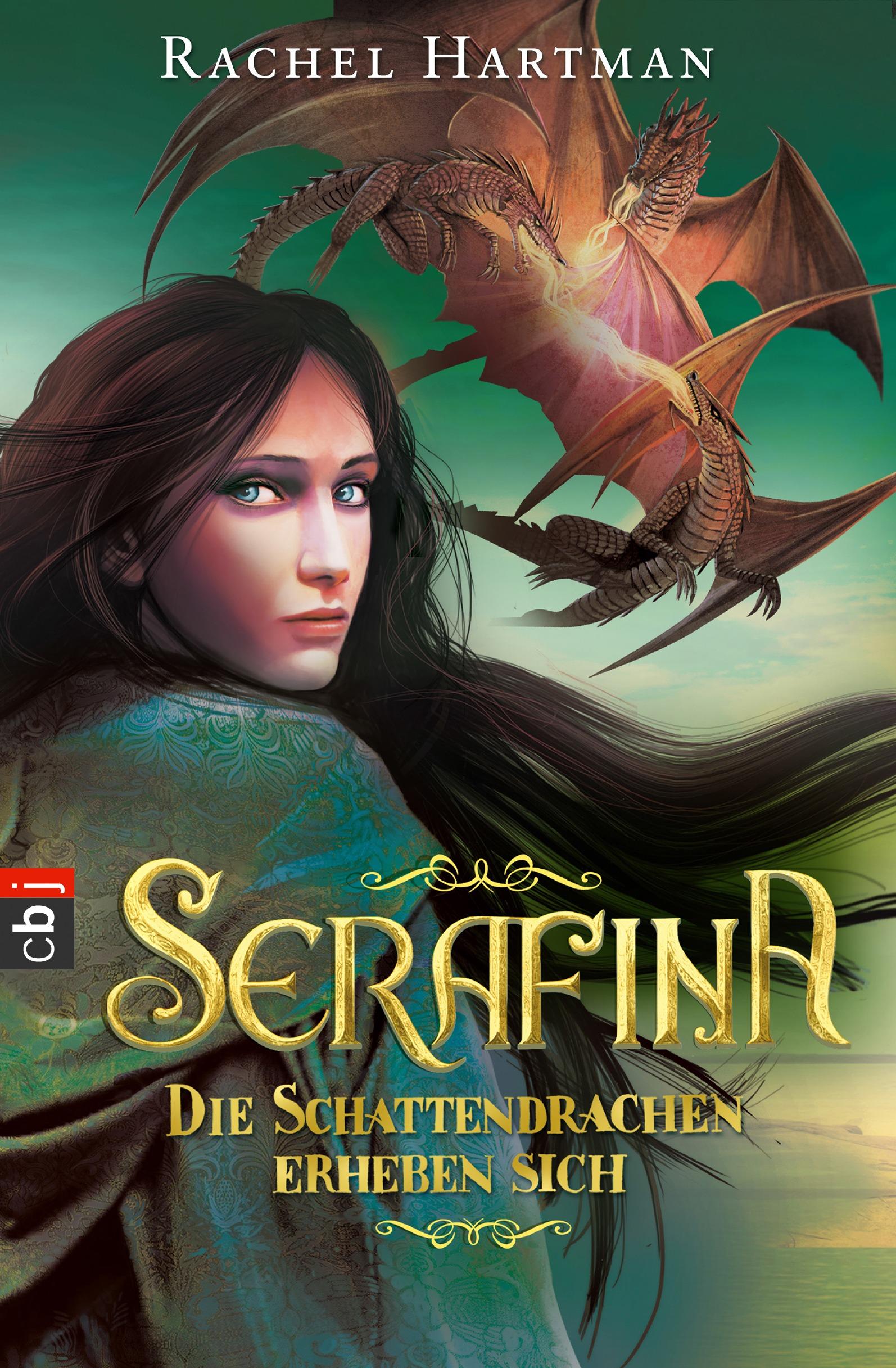 Serafina 02 - Die Schattendrachen erheben sich