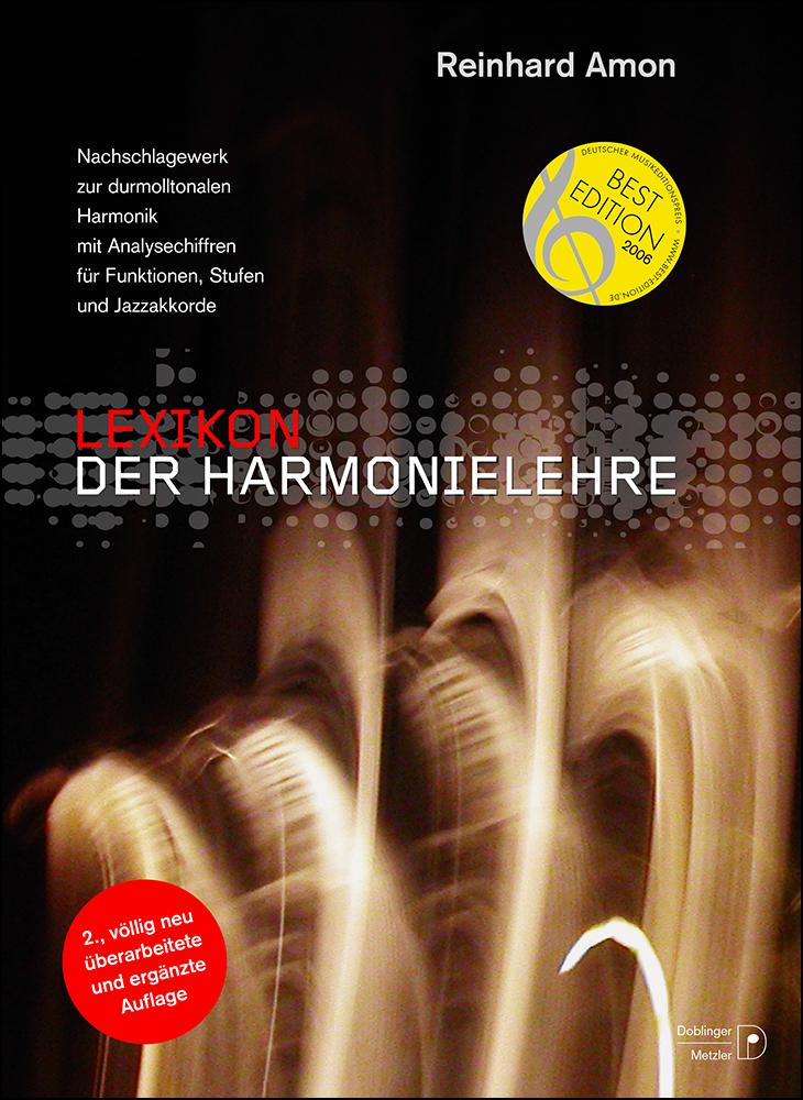 Lexikon der Harmonielehre